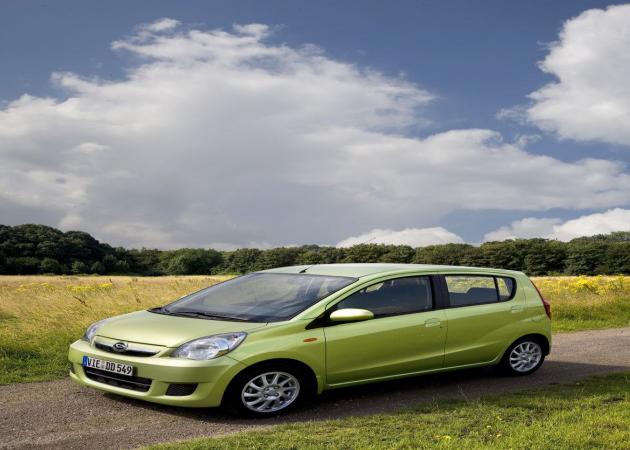 Daithatsu Cuore :
Daihatsu Cuore